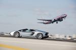 Lamborghini Aventador LP700-4 Roadster 2012 года